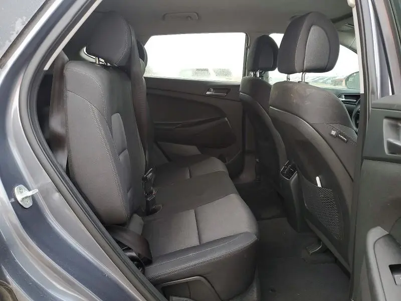 2017 HYUNDAI TUCSON ECO  