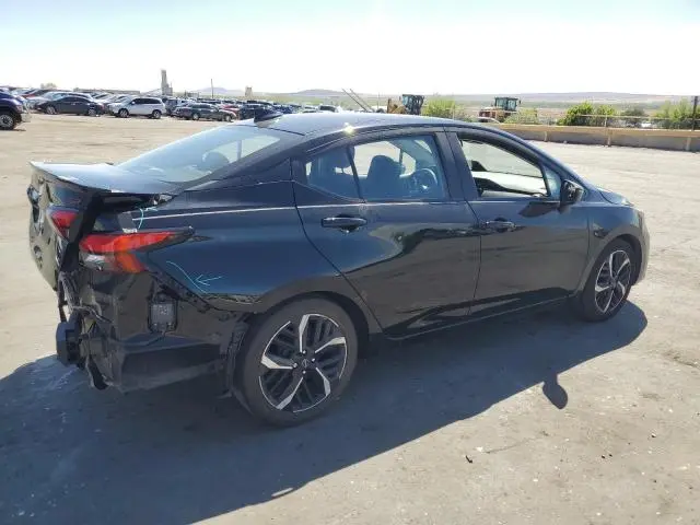 2023 NISSAN VERSA SR