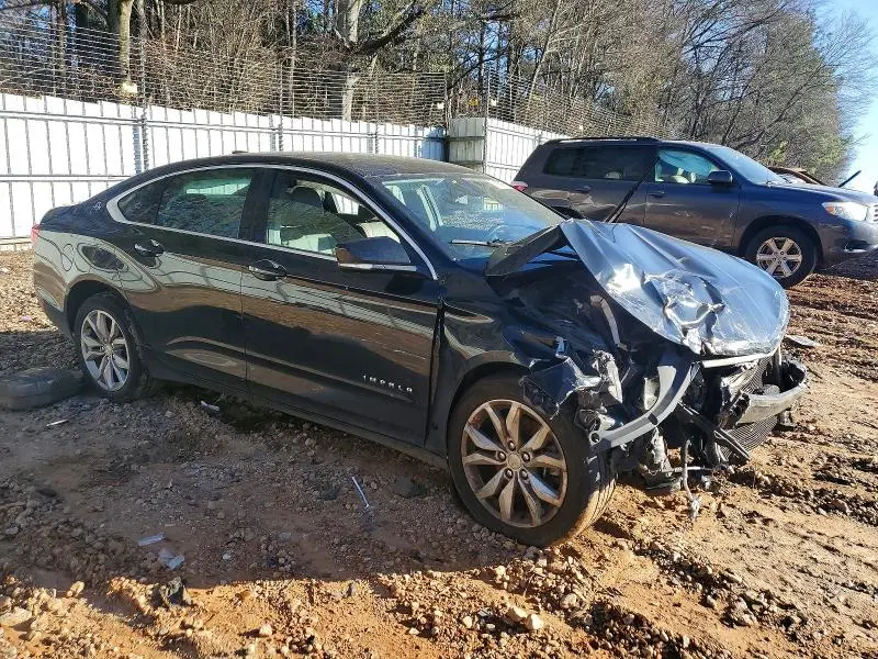 2018 CHEVROLET IMPALA LT  