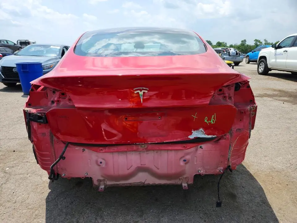 2021 TESLA MODEL 3   
