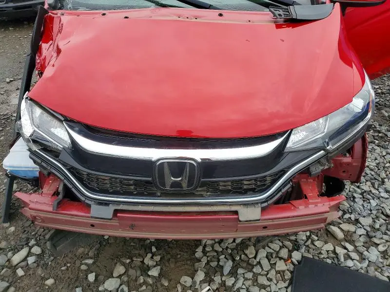 2019 HONDA FIT EXL  