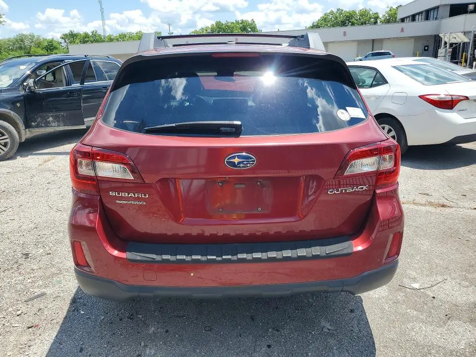 2015 SUBARU OUTBACK 2.5I LIMITED  