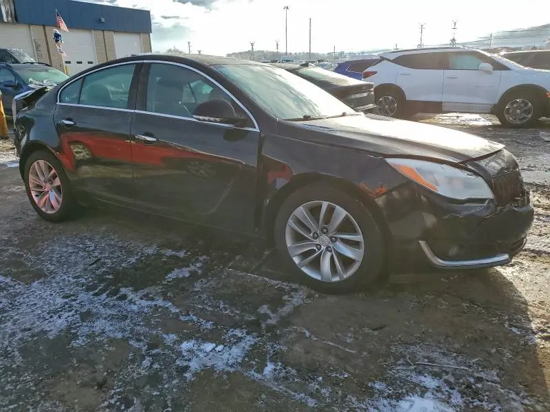 2014 BUICK REGAL PREMIUM  