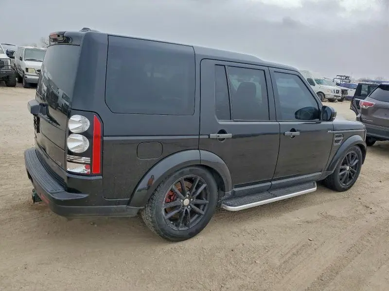 2016 LAND ROVER LR4 HSE  