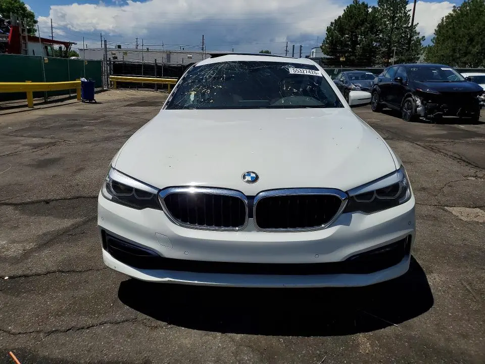 2018 BMW 540 XI  