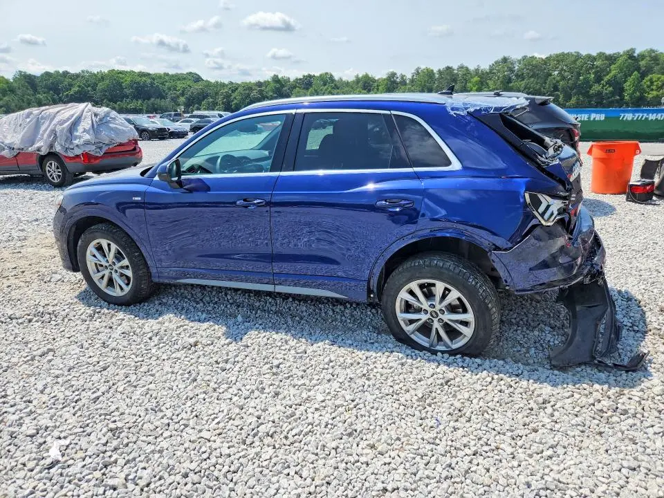 2022 AUDI Q3 PREMIUM PLUS S LINE 45  