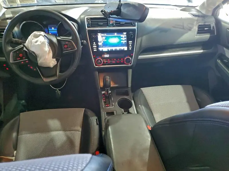 2018 SUBARU LEGACY SPORT  