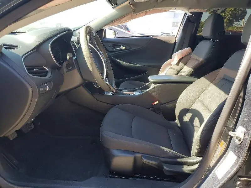 2019 CHEVROLET MALIBU LS  