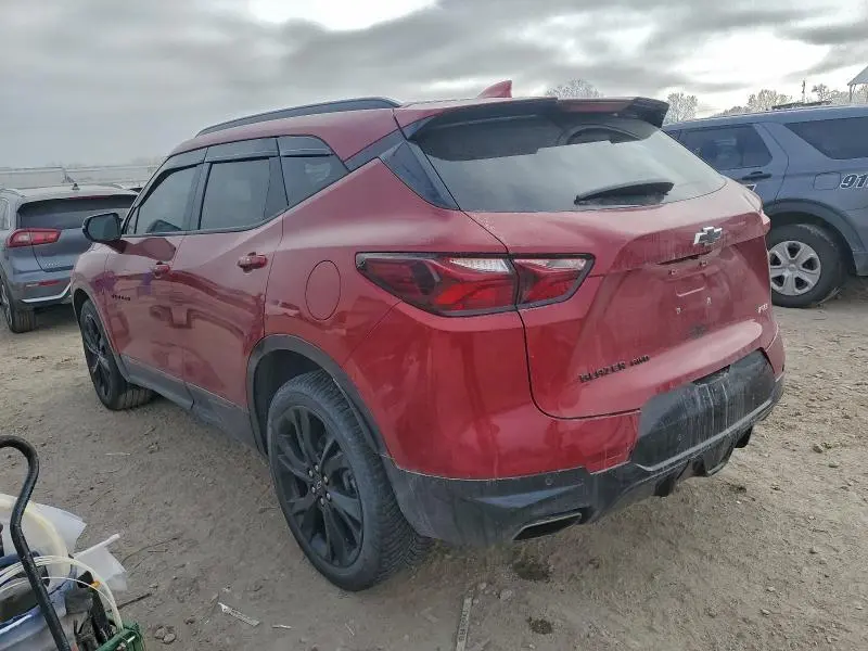 2021 CHEVROLET BLAZER RS  