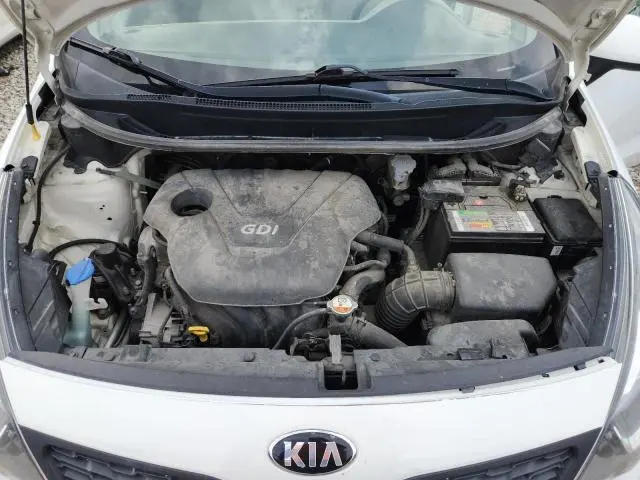 2013 KIA RIO LX  