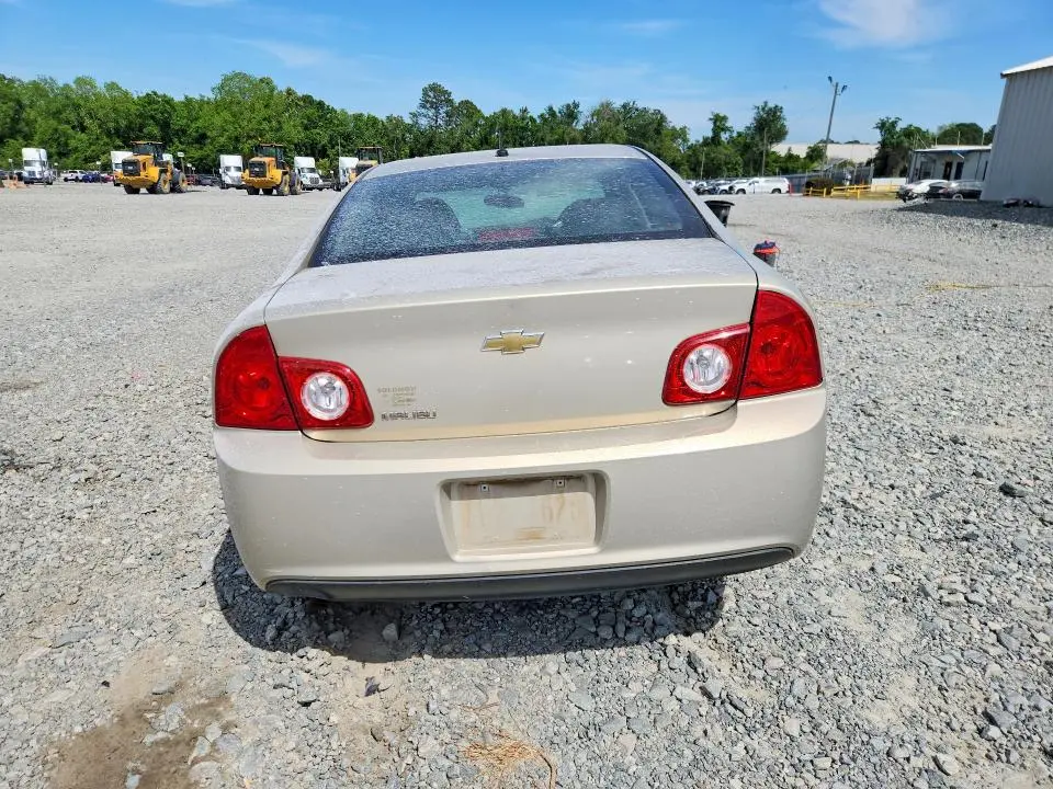 2011 CHEVROLET MALIBU LS  