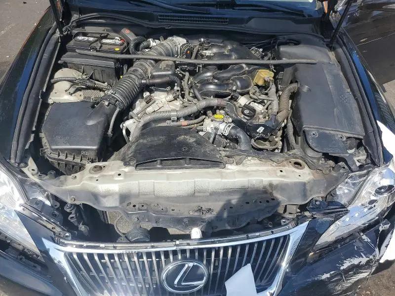 2010 LEXUS IS 250 BASE  