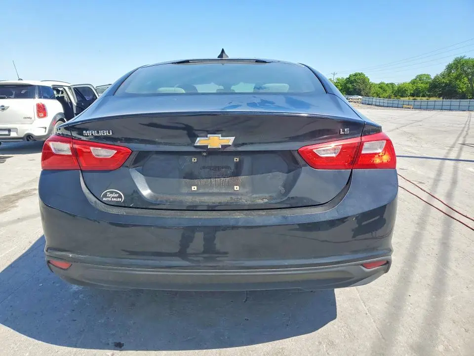 2016 CHEVROLET MALIBU LS  