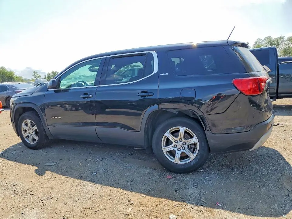 2017 GMC ACADIA SLE  
