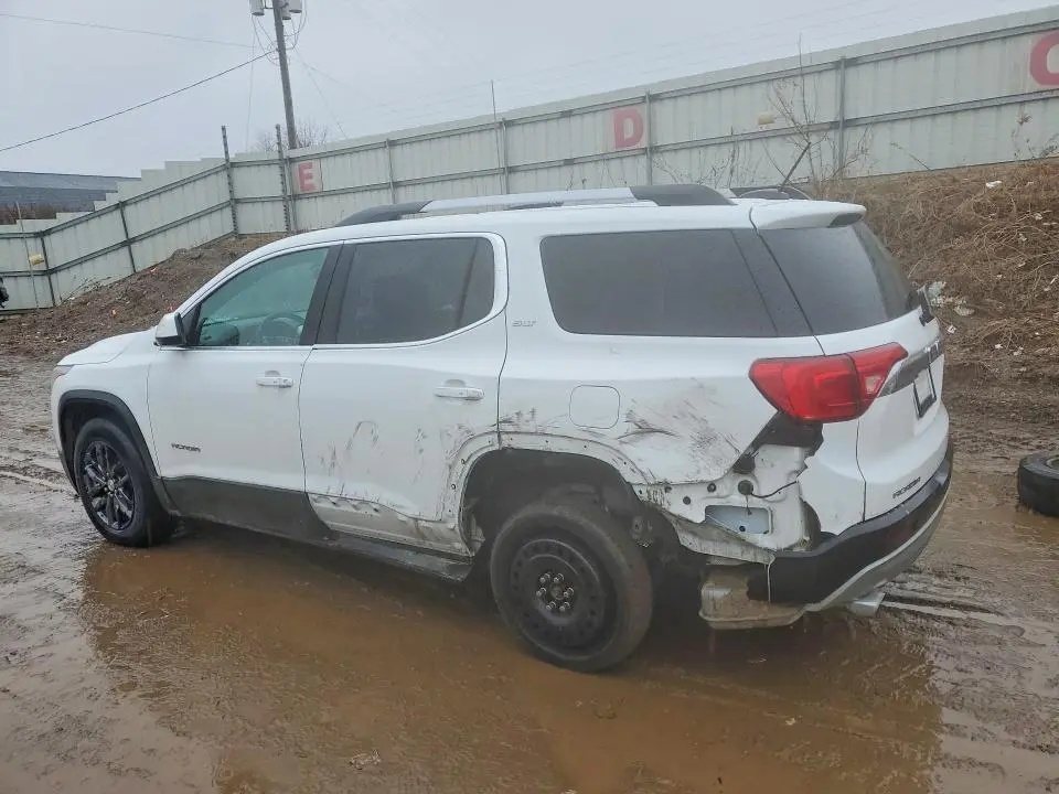 2019 GMC ACADIA SLT-1  