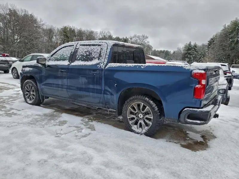 2021 CHEVROLET SILVERADO K1500 RST  