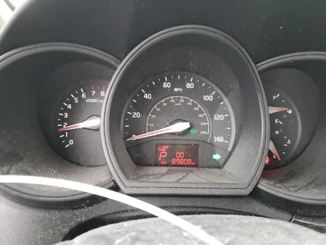 2016 KIA RIO LX