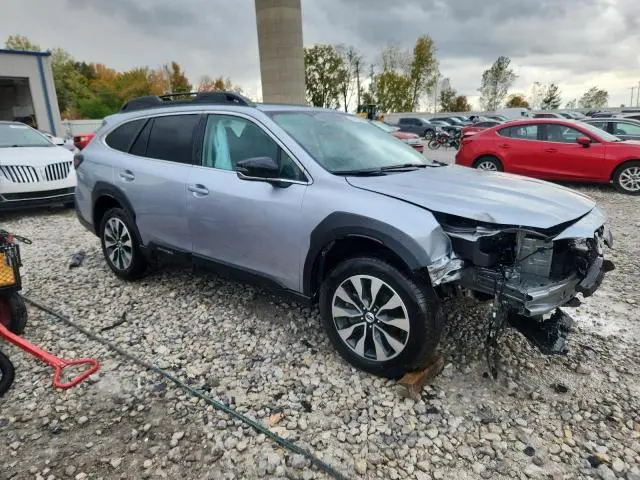 2024 SUBARU OUTBACK LIMITED  