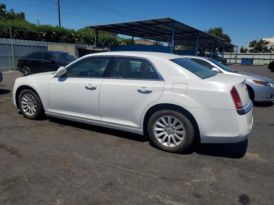 2014 CHRYSLER 300   