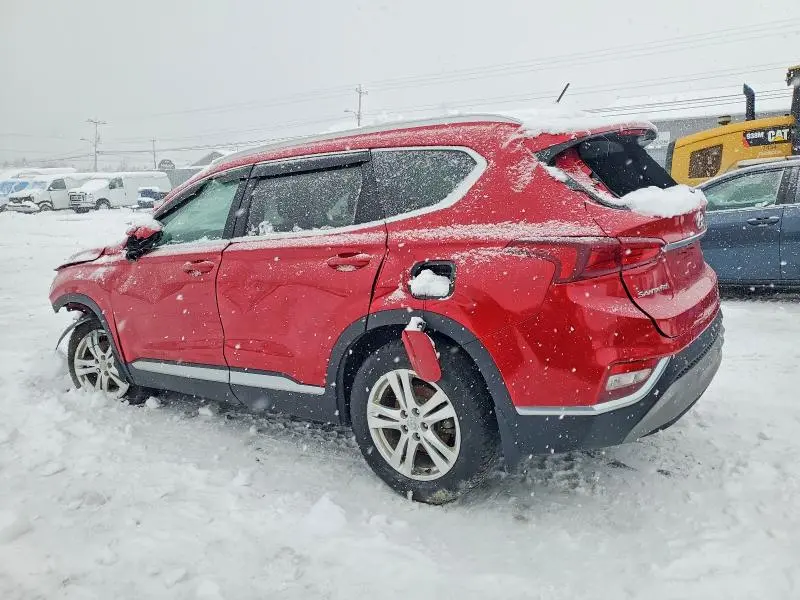 2020 HYUNDAI SANTA FE SE  