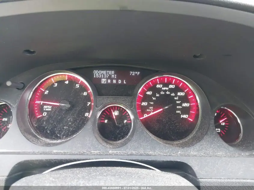 2011 GMC ACADIA SL
