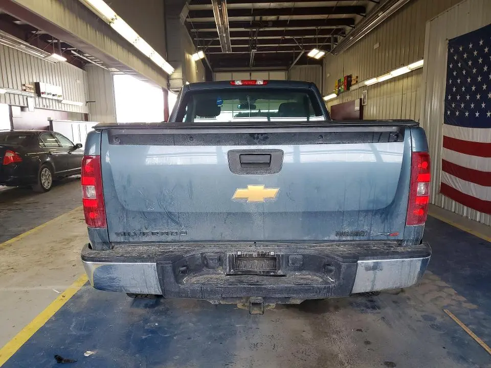 2013 CHEVROLET SILVERADO C1500  
