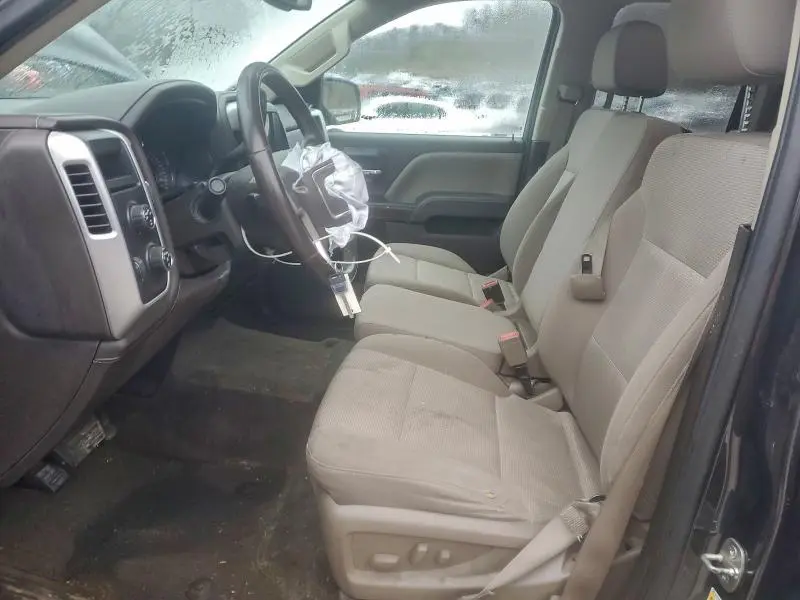 2014 GMC SIERRA K1500 SLE  