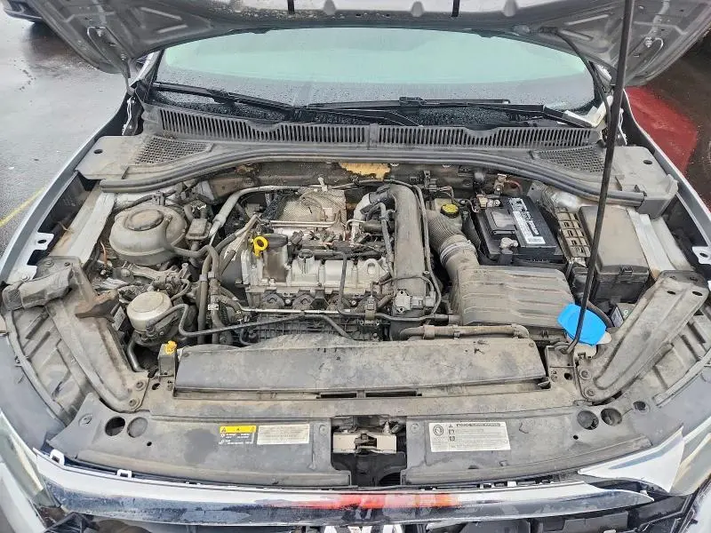 2019 VOLKSWAGEN JETTA   