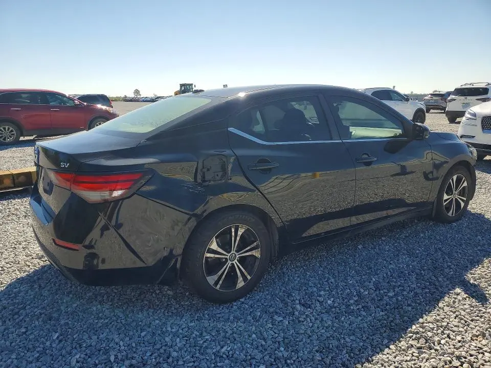 2020 NISSAN SENTRA SV  