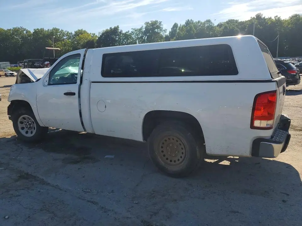 2011 GMC SIERRA C1500  