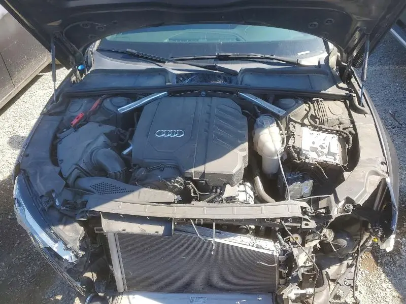 2022 AUDI A4 PREMIUM PLUS 45  