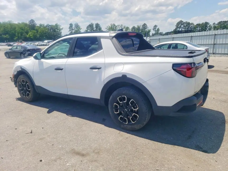 2023 HYUNDAI SANTA CRUZ SEL  