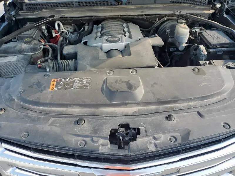 2019 CADILLAC ESCALADE ESV PLATINUM  