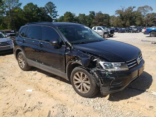 2018 VOLKSWAGEN TIGUAN S  