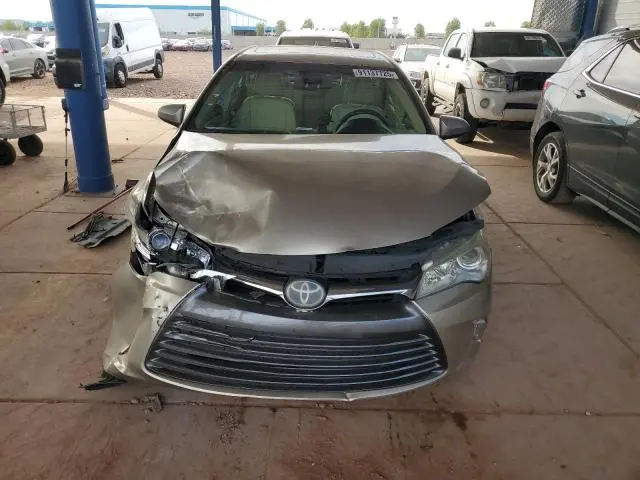2015 TOYOTA CAMRY HYBRID  