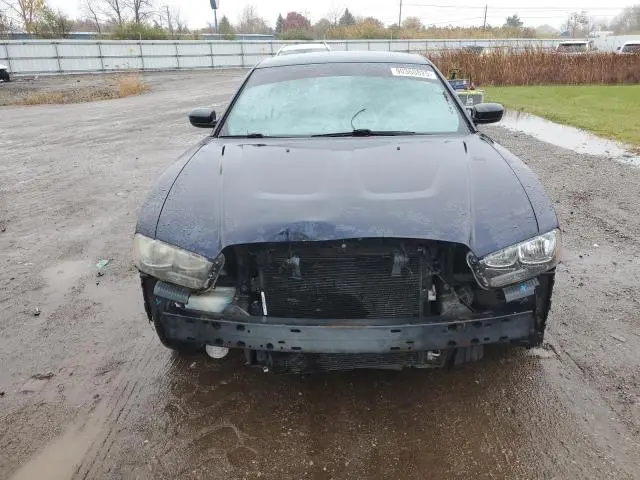 2012 DODGE CHARGER SE  