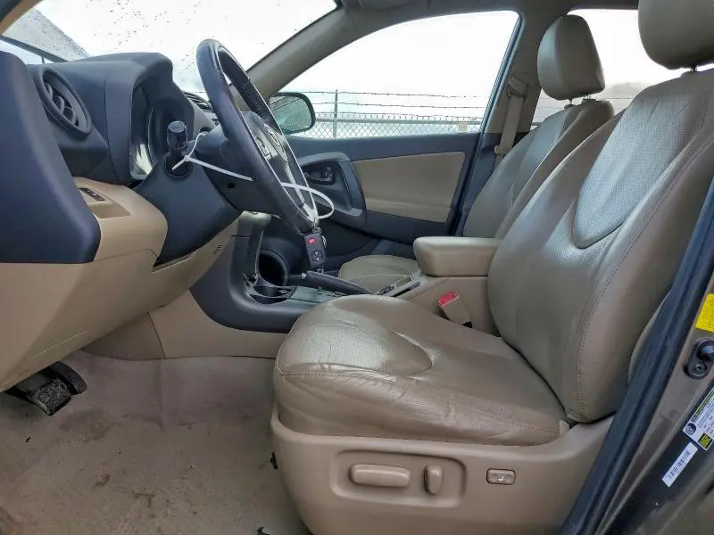 2011 TOYOTA RAV4 LIMITED  