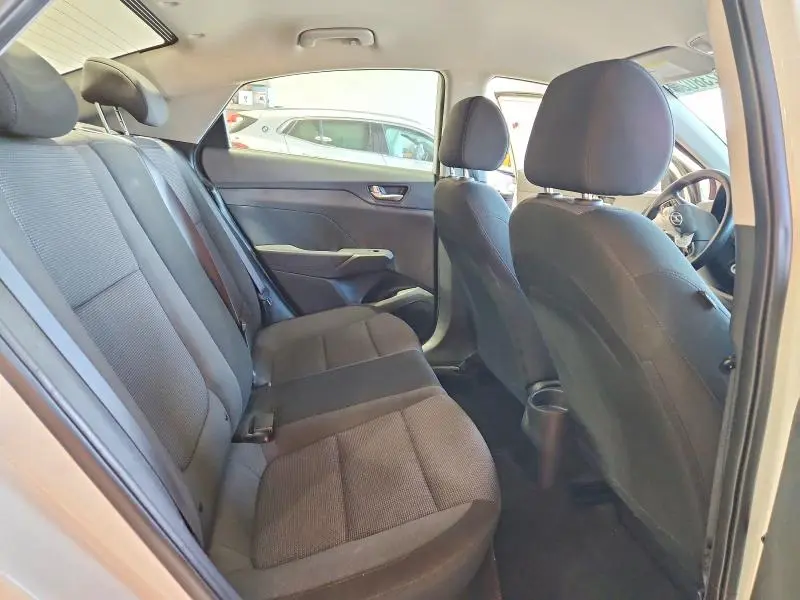 2021 HYUNDAI ACCENT SE  