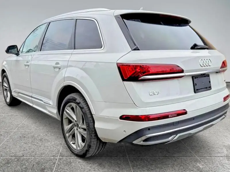 2021 AUDI Q7 PREMIUM PLUS  