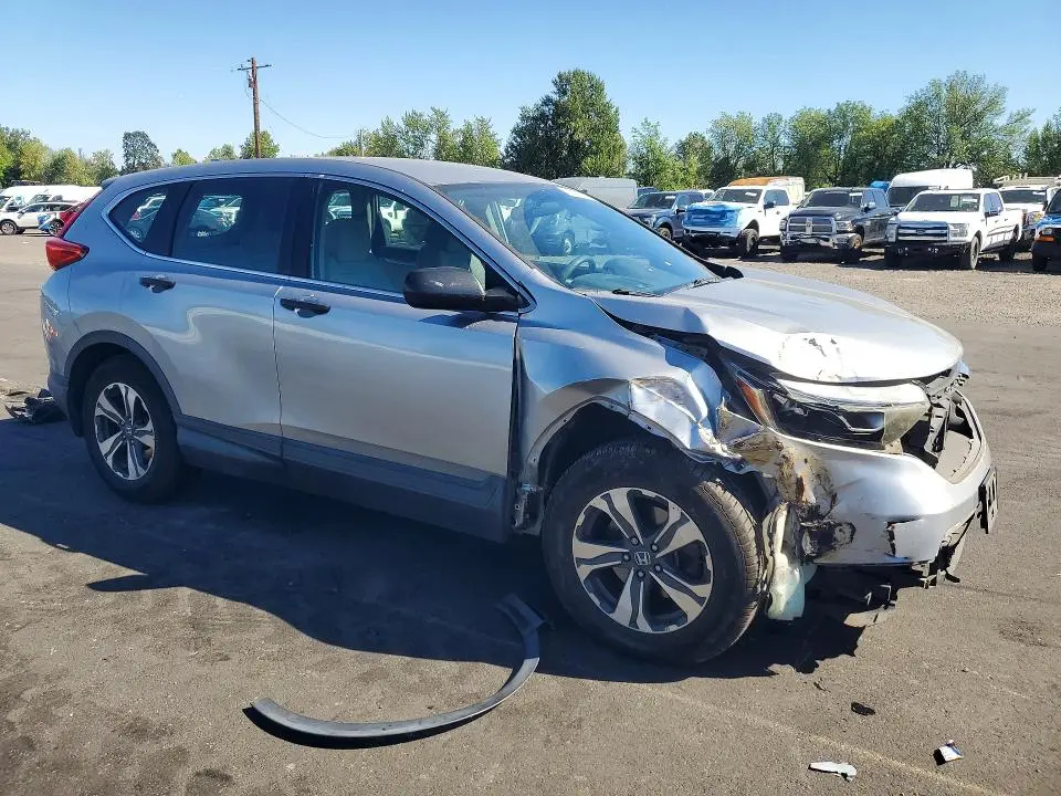 2017 HONDA CR-V LX  