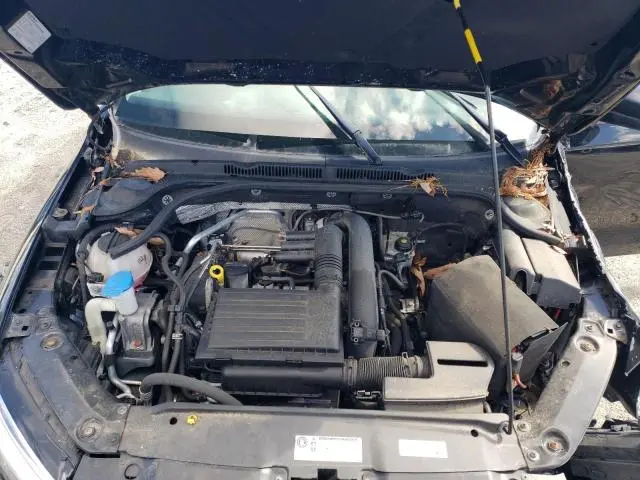 2016 VOLKSWAGEN JETTA S  