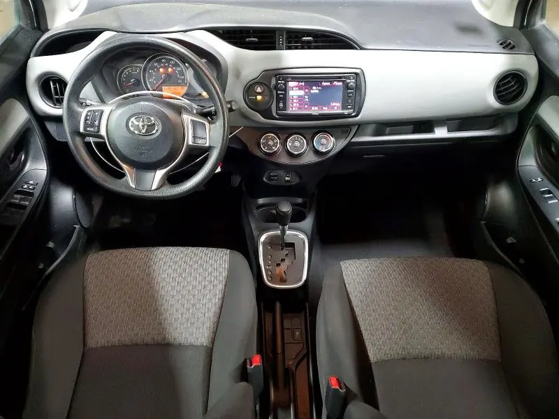 2017 TOYOTA YARIS 5-DOOR L FLEET  