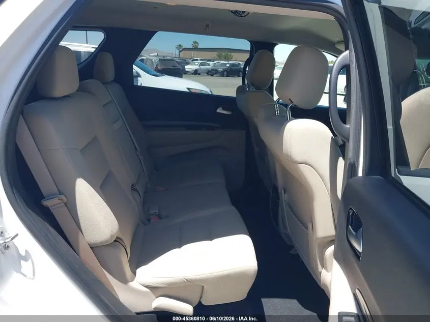 2021 DODGE DURANGO SXT PLUS AWD