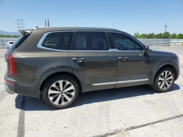 2020 KIA TELLURIDE S  