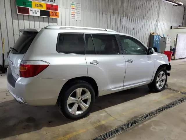 2010 TOYOTA HIGHLANDER LIMITED  