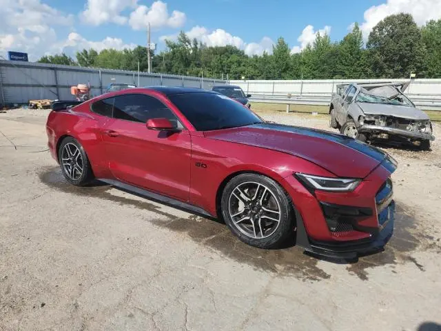2017 FORD MUSTANG GT  