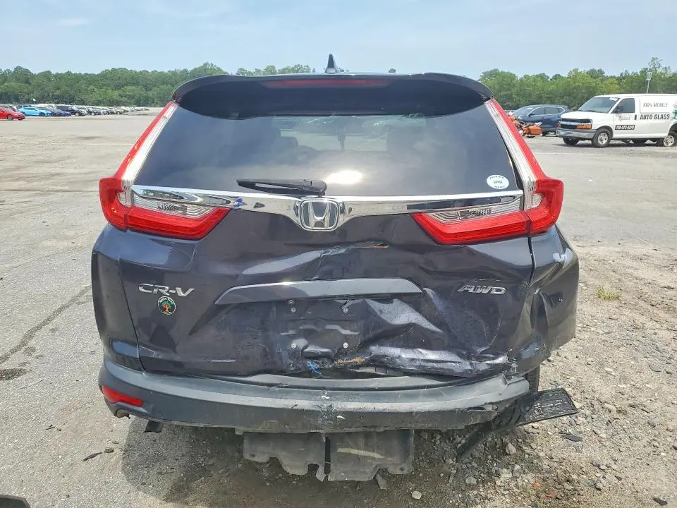 2019 HONDA CR-V EX  