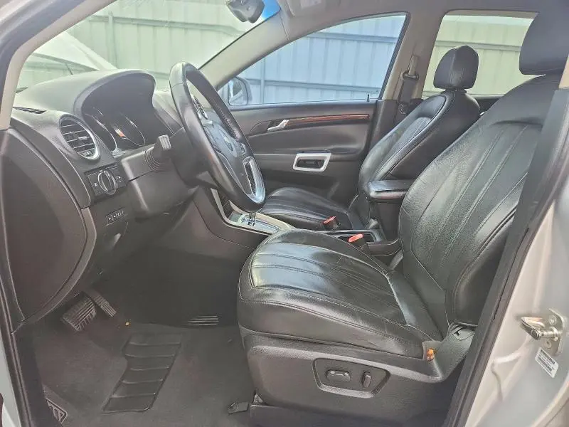 2014 CHEVROLET CAPTIVA LTZ  