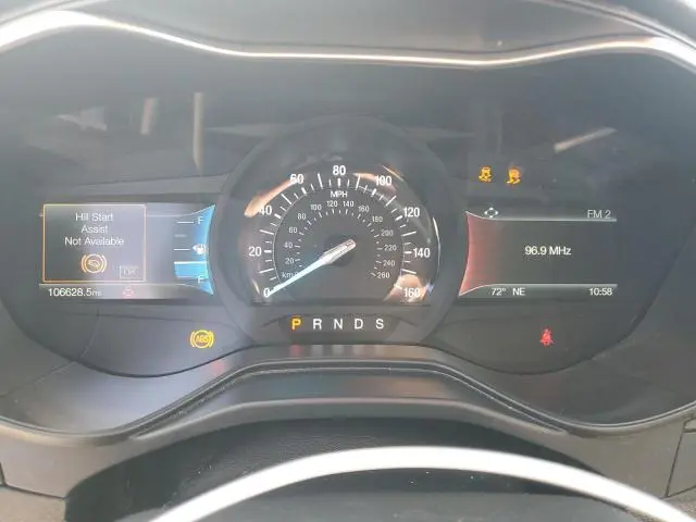 2020 FORD FUSION TITANIUM  