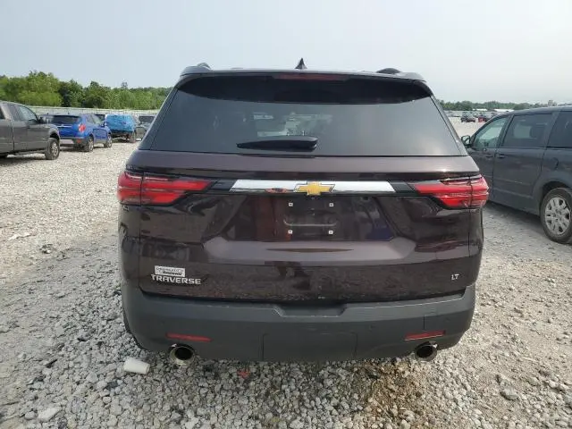 2023 CHEVROLET TRAVERSE LT  